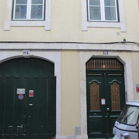 Apartmán Miradouro De Lisboa Exteriér fotografie