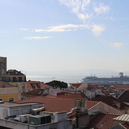Apartmán Miradouro De Lisboa Pokoj fotografie