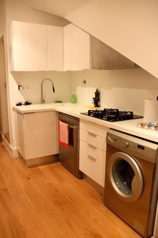 Apartmán Miradouro De Lisboa Pokoj fotografie