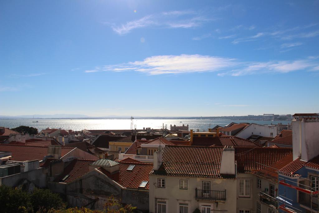 Apartmán Miradouro De Lisboa Pokoj fotografie