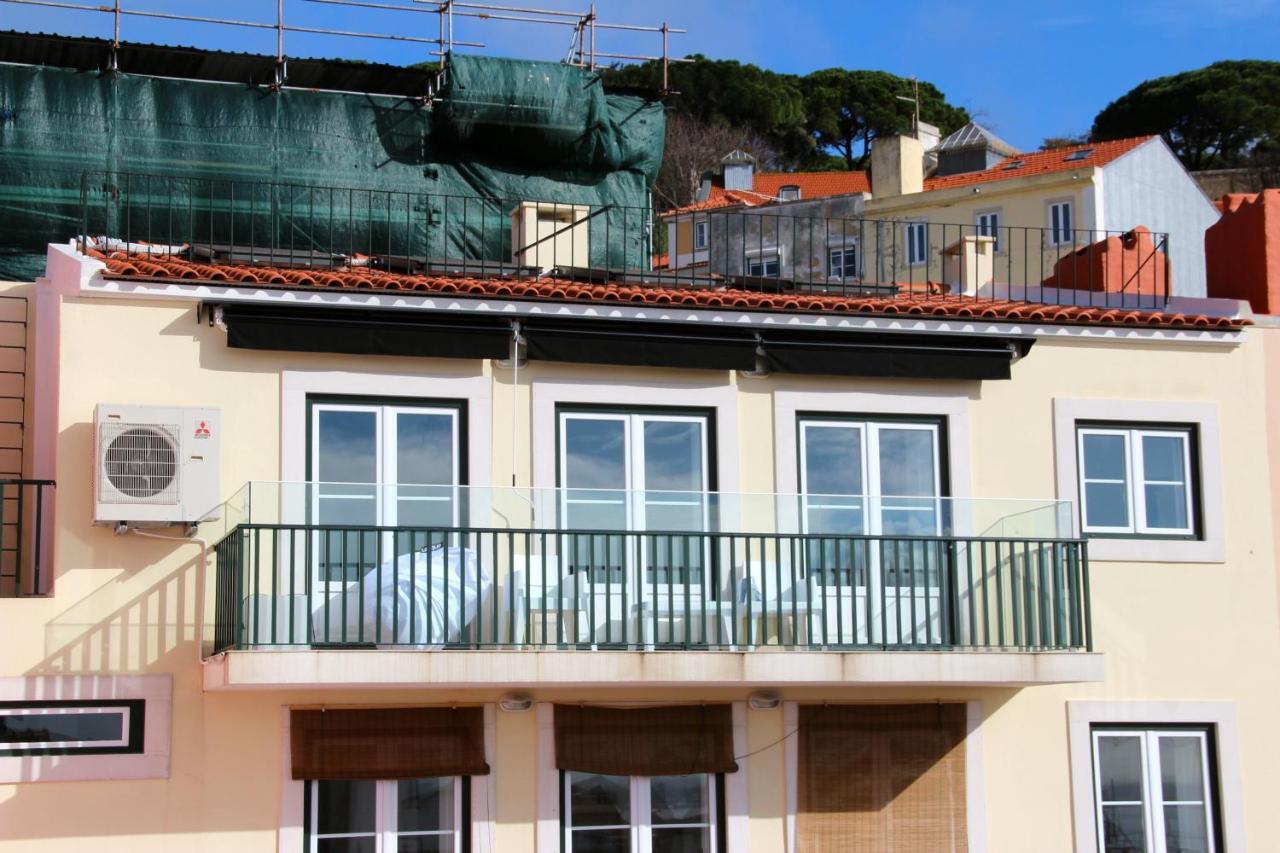 Apartmán Miradouro De Lisboa Pokoj fotografie