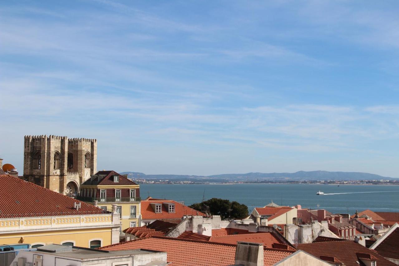 Apartmán Miradouro De Lisboa Pokoj fotografie