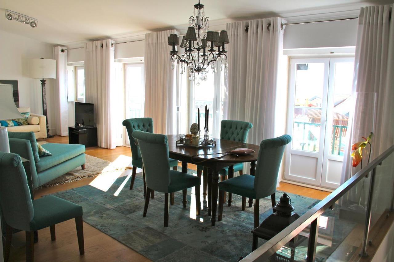 Apartmán Miradouro De Lisboa Pokoj fotografie