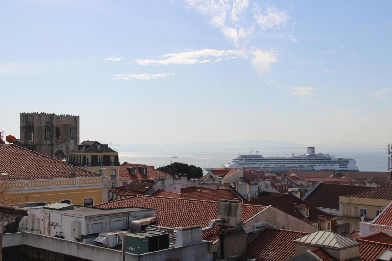 Apartmán Miradouro De Lisboa Pokoj fotografie