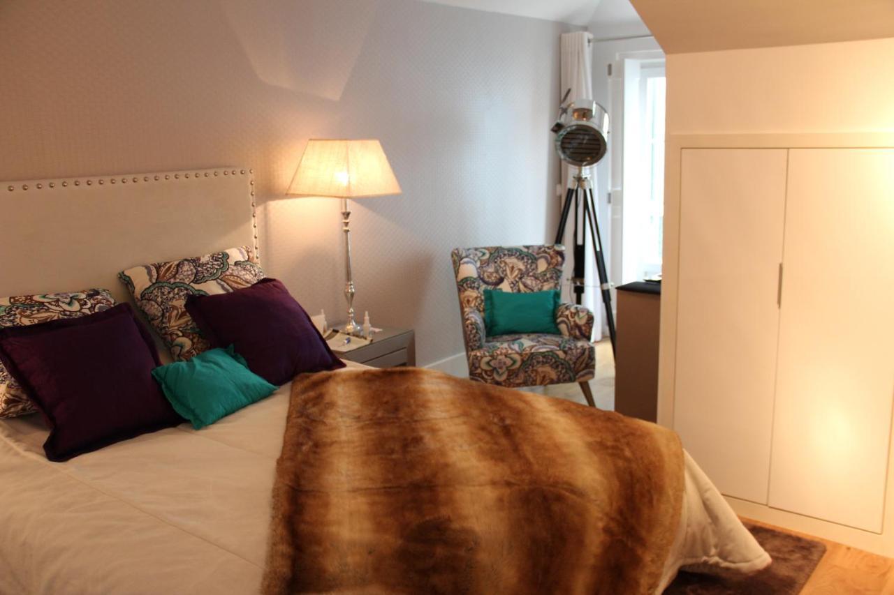 Apartmán Miradouro De Lisboa Pokoj fotografie